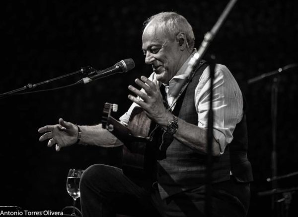 Dora Morelenbaum / Yamandu Costa / Toquinho & Camila (48 Festival de Jazz de Vitoria. 2025-07-19) Por Antonio Torres (texto y fotos), y Pepe Mateos (fotos) [Concierto de jazz] - Tomajazz - Dora Morelenbaum / Yamandu Costa / Toquinho & Camila actuaron en la jornada final del 48 Festival de Jazz de Vitoria 2025. Antonio Torres (texto y fotos), y Pepe Mateos (fotos) repasan la actuación