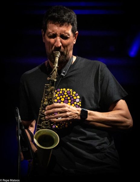 Clasijazz Big Band. Epitaph (48 Festival de Jazz de Vitoria. 2025-07-16) Por Antonio Torres (texto y fotos), y Pepe Mateos (fotos) [Concierto de jazz] - Tomajazz - Clasijazz Big Band interpretó Epitaph de Charles Mingus en el 48 Festival de Jazz de Vitoria 2025. Antonio Torres (texto y fotos), y Pepe Mateos (fotos) relatan la cita