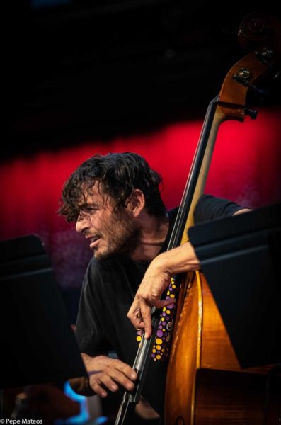 Clasijazz Big Band. Epitaph (48 Festival de Jazz de Vitoria. 2025-07-16) Por Antonio Torres (texto y fotos), y Pepe Mateos (fotos) [Concierto de jazz] - Tomajazz - Clasijazz Big Band interpretó Epitaph de Charles Mingus en el 48 Festival de Jazz de Vitoria 2025. Antonio Torres (texto y fotos), y Pepe Mateos (fotos) relatan la cita