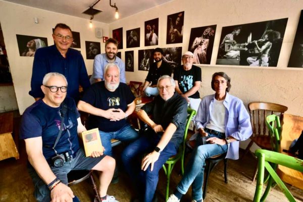 Milena Casado Quartet y otros eventos (48 Festival de Jazz de Vitoria. Julio de 2025) Por Antonio Torres (texto y fotos), y Pepe Mateos (fotos) [Concierto de jazz] - Tomajazz - Milena Casado Quartet y la exposición EJazz en el 48 Festival de Jazz de Vitoria cierran, por su parte, el repaso de Antonio Torres y Pepe Mateos del Festival vitoriano.