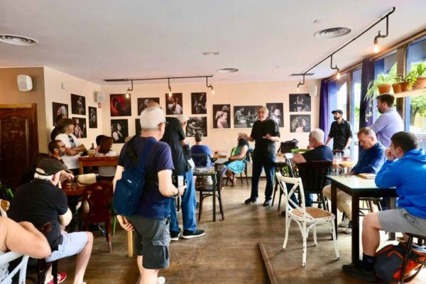 Milena Casado Quartet y otros eventos (48 Festival de Jazz de Vitoria. Julio de 2025) Por Antonio Torres (texto y fotos), y Pepe Mateos (fotos) [Concierto de jazz] - Tomajazz - Milena Casado Quartet y la exposición EJazz en el 48 Festival de Jazz de Vitoria cierran, por su parte, el repaso de Antonio Torres y Pepe Mateos del Festival vitoriano.