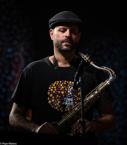 Clasijazz Big Band. Epitaph (48 Festival de Jazz de Vitoria. 2025-07-16) Por Antonio Torres (texto y fotos), y Pepe Mateos (fotos) [Concierto de jazz] - Tomajazz - Clasijazz Big Band interpretó Epitaph de Charles Mingus en el 48 Festival de Jazz de Vitoria 2025. Antonio Torres (texto y fotos), y Pepe Mateos (fotos) relatan la cita