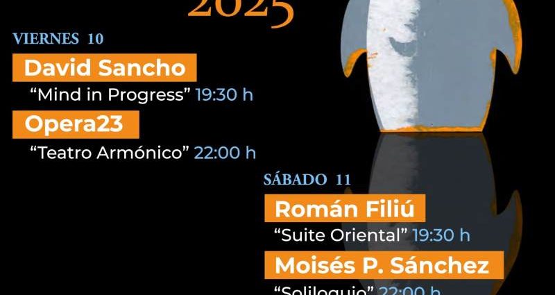 VI Edición Malvasía Medinaceli Jazz 2025 (Medinaceli, Soria · 10 al 12 de octubre de 2025) [Noticias de jazz] - Tomajazz