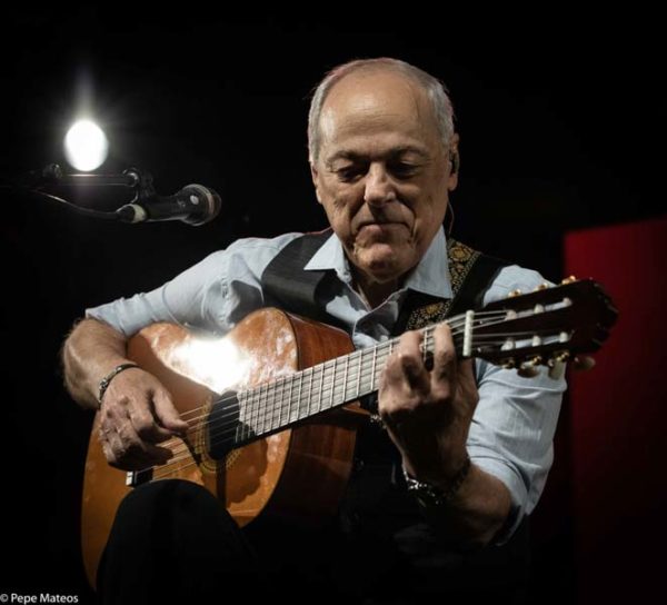 Dora Morelenbaum / Yamandu Costa / Toquinho & Camila (48 Festival de Jazz de Vitoria. 2025-07-19) Por Antonio Torres (texto y fotos), y Pepe Mateos (fotos) [Concierto de jazz] - Tomajazz - Dora Morelenbaum / Yamandu Costa / Toquinho & Camila actuaron en la jornada final del 48 Festival de Jazz de Vitoria 2025. Antonio Torres (texto y fotos), y Pepe Mateos (fotos) repasan la actuación