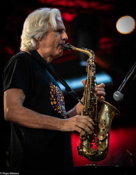 Clasijazz Big Band. Epitaph (48 Festival de Jazz de Vitoria. 2025-07-16) Por Antonio Torres (texto y fotos), y Pepe Mateos (fotos) [Concierto de jazz] - Tomajazz - Clasijazz Big Band interpretó Epitaph de Charles Mingus en el 48 Festival de Jazz de Vitoria 2025. Antonio Torres (texto y fotos), y Pepe Mateos (fotos) relatan la cita