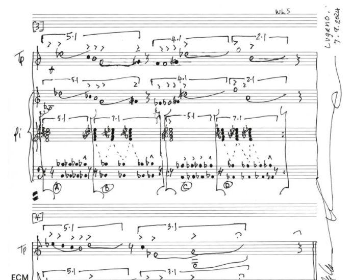 Vijay Iyer & Wadada Leo Smith: Defiant Life (ECM, 2025) Por Pachi Tapiz [Grabación de jazz] - Tomajazz