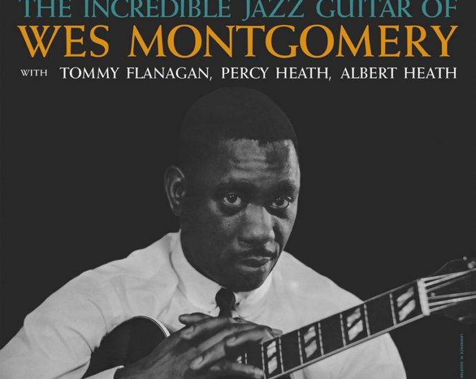 Wes Montgomery: The Incredible Jazz Guitar Of Wes Montgomery (Riverside; 1960. Reed. 2025) Por Pachi Tapiz [Grabación de jazz] - Tomajazz - The Incredible Jazz Guitar of Wes Montgomery, es un clásico del jazz. Pachi Tapiz repasa una de sus últimas reediciones, en concreto, la de 2025