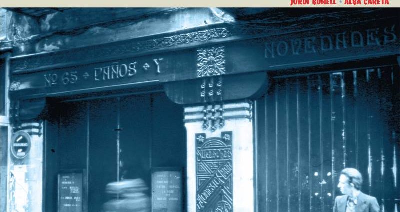 Nucli Trio + Convidats interpreten Música Laietana (Errabal Jazz, 2025) Por Pachi Tapiz [Grabación de jazz] - Tomajazz - Música Laietana (Errabal Jazz, 2025) es la nueva grabación (LP y digital) de Nucli Trio y sus Convidats. Pachi Tapiz repasa la grabación. Participan Guillem Plana, Aleix Forts,; David Viñolas, Jordi Soley, Eduard Altaba, Miquel Ángel Lizandra, Jordi Bonell, Alba Careta