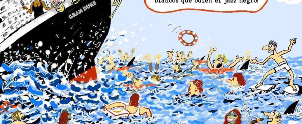 Notas de Humor by Don Kuto. Septiembre 2025 [Humor y Jazz] - Tomajazz