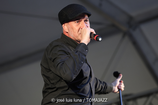 The Allnighters (48 Festival de Jazz de Vitoria. 2025-07-12) Por José Luis Luna Rocafort [INSTANTZZ AKA Galería fotográfica AKA Fotoblog de jazz, impro… y algo más] - Tomajazz - The Allnighters actuaron en el 48 Festival de Jazz de Vitoria 2025. José Luis Luna lo retrata en INSTANTZZ. Actuaron Iñigo Ortiz de Zárate, Iñaki "Igu" García, Ruper Díez, Daniel Merino, Alfonso Aranguren, Zigor Martínez, Imanol Suberviola