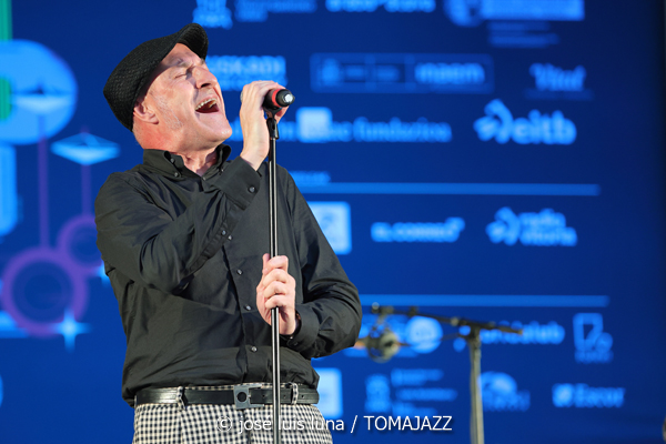 The Allnighters (48 Festival de Jazz de Vitoria. 2025-07-12) Por José Luis Luna Rocafort [INSTANTZZ AKA Galería fotográfica AKA Fotoblog de jazz, impro… y algo más] - Tomajazz - The Allnighters actuaron en el 48 Festival de Jazz de Vitoria 2025. José Luis Luna lo retrata en INSTANTZZ. Actuaron Iñigo Ortiz de Zárate, Iñaki "Igu" García, Ruper Díez, Daniel Merino, Alfonso Aranguren, Zigor Martínez, Imanol Suberviola