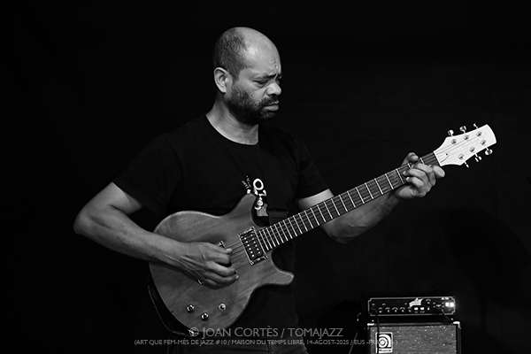 Géraldine Laurent 4t «Looking for Mingus» (Art Que Fem-Més de Jazz #10/ Maison du Temps Libre, 14-agosto-2025, Eus -France-) Por Joan Cortès [INSTANTZZ AKA Galería fotográfica AKA Fotoblog de jazz, impro… y algo más] - Tomajazz - Géraldine Laurent “Looking for Mingus” actuó en Més de Jazz #10 en Maison du Temps Libre, Eus -France-, el 14 de agosto de 2025. Joan Cortès fotografía el concierto en INSTANTZZ. Actuaron Géraldine Laurent, Jean-Charles Richard, Manu Codjia, Christophe Marguet