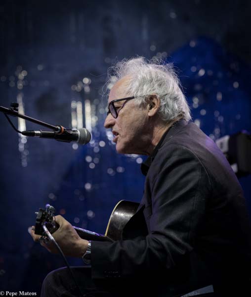 Marc Ribot Hurry Red Telephone - Dee Dee Bridgewater Quartet: We Exist! (60 Festival de Jazz de San Sebastián 2025. 2025-07-25) Por Antonio Torres (texto y fotos), y Pepe Mateos (fotos) [Concierto de jazz] - Tomajazz - Marc Ribot Hurry Red Telephone - Dee Dee Bridgewater Quartet: We Exist! actuaron en el 60 Festival de Jazz de San Sebastián 2025. Antonio Torres y Pepe Mateos repasan la cita doble. Actuaron Marc Ribot, Ava Mendoza, Sebastian Steinberg, Chad Taylor, Dee Dee Bridgewater, Carmen Staaf, Rosa Brunello, Evita Polidoro 