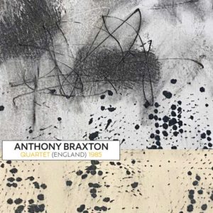 Anthony Braxton: Quartet (England) 1985 (9 CD. Burning Ambulance; 2025) - Tomajazz - Burning Ambulance ha publicado un monumento equivalente a 9CD Quartet (England) 1985 de Anthony Braxton. Pachi Tapiz repasa la grabación. Con el cuarteto clásico de Braxton, a saber, Marilyn Crispell, Drew Gress, Herry Hemingway, An