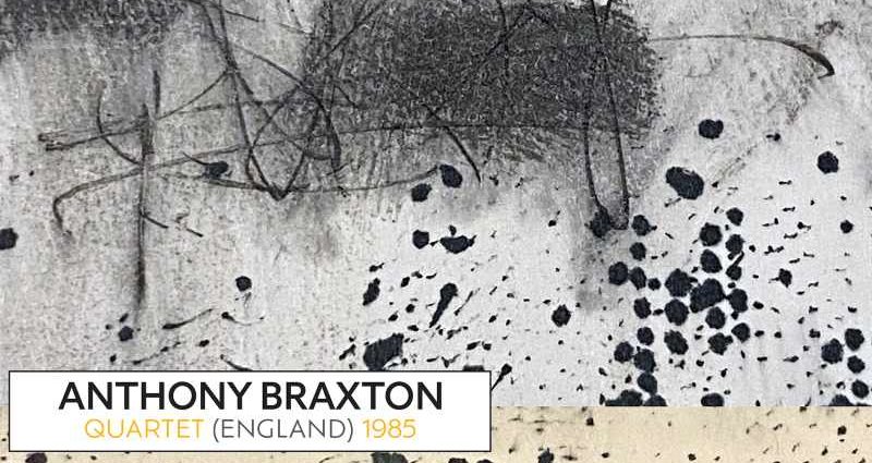 Anthony Braxton: Quartet (England) 1985 (9 CD. Burning Ambulance; 2025) - Tomajazz - Burning Ambulance ha publicado un monumento equivalente a 9CD Quartet (England) 1985 de Anthony Braxton. Pachi Tapiz repasa la grabación. Con el cuarteto clásico de Braxton, a saber, Marilyn Crispell, Drew Gress, Herry Hemingway, An