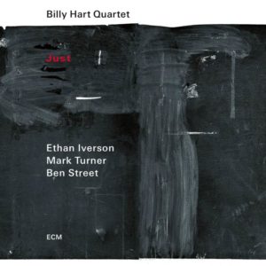 Billy Hart: Just (ECM Records; 2025) - Tomajazz