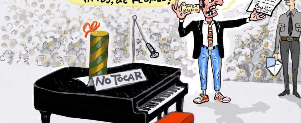 Notas de Humor by Don Kuto. Octubre 2025 [Humor y Jazz] - Tomajazz - Octubre de 2025, día 1 a las 00:00. Tiempo para las Notas de Humor by Don Kuto, con Bud Powell como elemento central