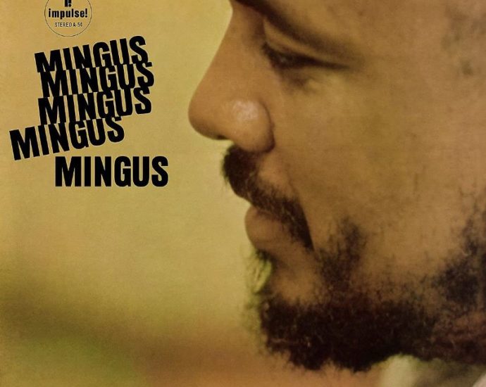 Charles Mingus: Mingus Mingus Mingus Mingus Mingus (Impulse!; 1964. Reedición LP: Elemental Music; 2023) - Tomajazz