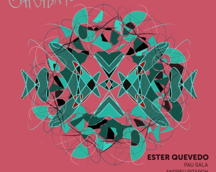 Ester Quevedo: Garabato (Underpool Records. 2025) Por Carlos Lara [Grabación de jazz] - Tomajazz - Garabato (Underpool Records. 2025) es el estreno en trío de la pianista Ester Quevedo. Carlos Lara repasa la grabación. Participan Ester Quevedo, Pau Sala, Andreu Pitarch