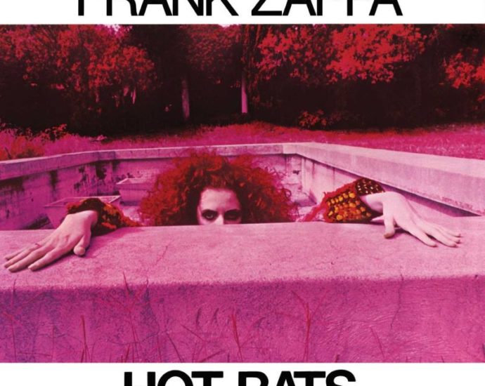 Frank Zappa: Hot Rats (Bizarre Records; 1969. Reedición LP: Elemental Music; 2023) Por Pachi Tapiz [Clásicos atemporales] - Tomajazz - En Clásicos atemporales, el gran Frank Zappa: y Hot Rats (Bizarre Records; 1969. Reedición LP: Elemental Music; 2023). Pachi Tapiz repasa la grabación.