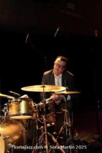 Ramón López: 40 primaveras en París. Por Pachi Tapiz [Entrevista de jazz] - Tomajazz - Ramón López ha celebrado sus cuatro décadas residiendo en Francia con la publicación de 40 Springs In Paris (RogueArt, 2025). Con motivo de este aniversario, Pachi Tapiz entrevistó al bat