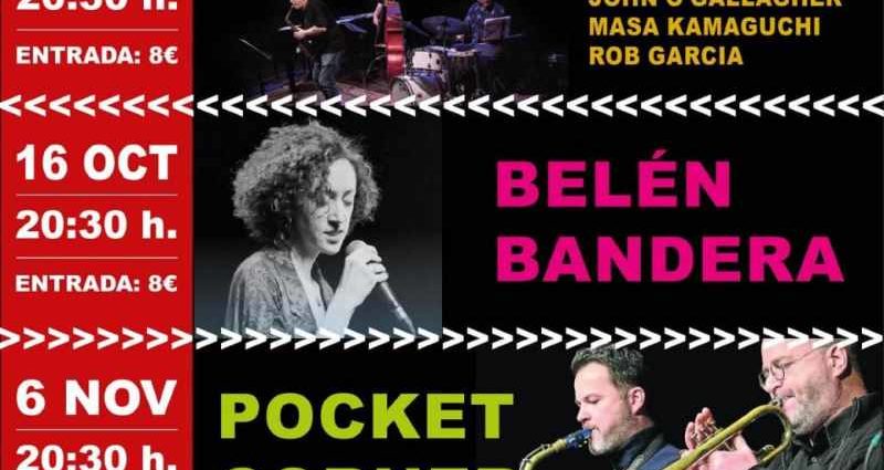 Ciclo de conciertos en Juan Sebastián Bar (Huesca, octubre y noviembre de 2025) [Noticias de jazz] - Tomajazz - Entre el 2 de octubre y el 6 de noviembre de 2025 tendrá lugar un nuevo ciclo de conciertos en el Juan Sebastián Ba de Huesca