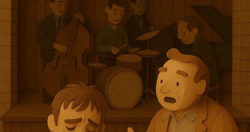 La vida. Por Marcos Pin [Relatos de jazz AKA Jazzoligía nórdico-galaica] - Tomajazz - La vida es el título del relato con el que el músico Marcos Pin estrena su nueva sección de relatos de jazz, Jazzoligía nórdico-galaica