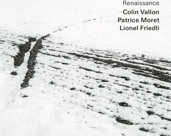 Nicolas Masson: Renaissance (ECM Records; 2025) Por Pachi Tapiz [Grabación de jazz] - Tomajazz - Renaissance (ECM Records; 2025) es lo nuevo de Nicolas Masson. Pachi Tapiz repasa la grabación. Participan Nicolas Masson,