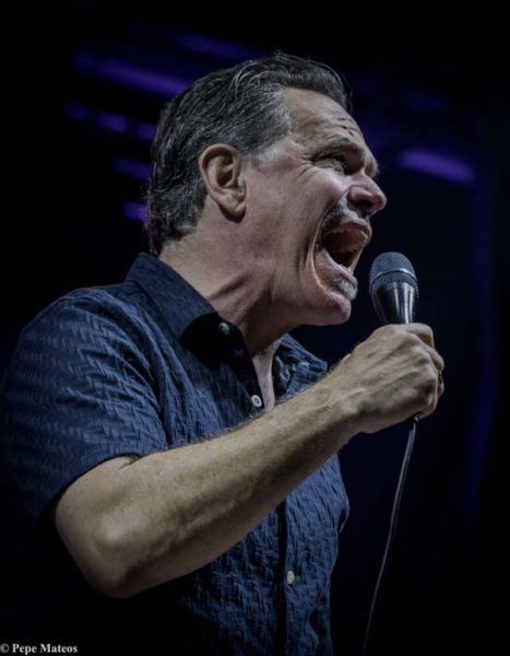 Steve Coleman Five Elements / Kurt Elling & Yellow Jackets (60 Festival de Jazz de San Sebastián 2025. 2025-07-24) Por Antonio Torres (texto y fotos), y Pepe Mateos (fotos) [Concierto de jazz] - Tomajazz - Steve Coleman Five Elements / Kurt Elling & Yellow Jackets actuaron en la primera jornada en la Trini del 60 Festival de Jazz de San Sebastián 2025. Antonio Torres (texto y fotos), y Pepe Mateos (fotos) repasan la actuación