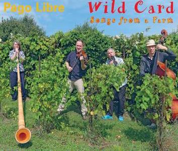 Pago Libre: Wild Card – Songs from a Farm (Leo Records; 2025) Por Pachi Tapiz [Grabación de jazz] - Tomajazz - Wild Card – Songs from a Farm (Leo Records; 2025) es la nueva grabación de Pago Libre en el 35º aniversario del grupo. Pachi Tapiz repasa la grabación. Participan Arkady Shilkloper, Florian Mayer, John Wolf Brennan, Rätus Flisch, Tony Majdalani