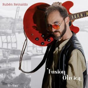 Rubén Reinaldo: Fusión Olívica (Free Code Jazz Records, 2025) Por Carlos Lara [Grabación de jazz] - Tomajazz - Fusión Olívica (Free Code Jazz Records, 2025) es la nueva grabación de Rubén Reinaldo, Carlos Lara repasa la grabación. Intervienen Rubén Reinaldo, Antonio López, Gustavo Hernán, David Failde