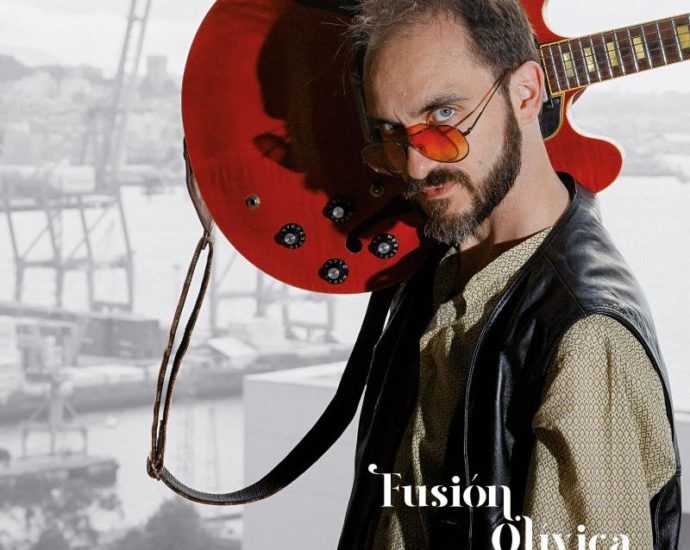 Rubén Reinaldo: Fusión Olívica (Free Code Jazz Records, 2025) Por Carlos Lara [Grabación de jazz] - Tomajazz - Fusión Olívica (Free Code Jazz Records, 2025) es la nueva grabación de Rubén Reinaldo, Carlos Lara repasa la grabación. Intervienen Rubén Reinaldo, Antonio López, Gustavo Hernán, David Failde