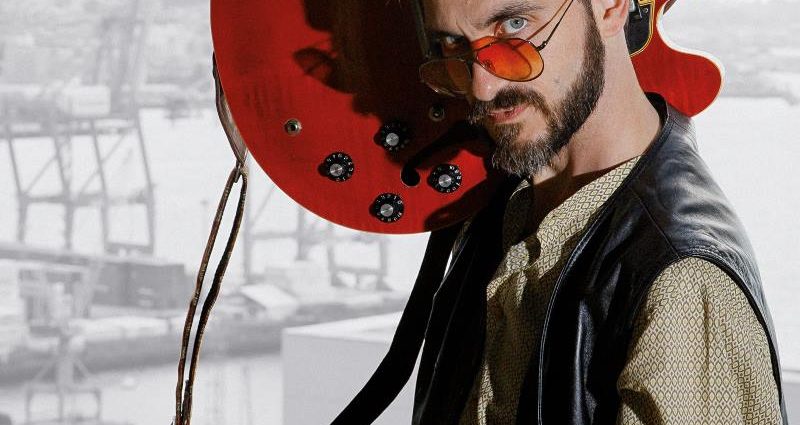 Rubén Reinaldo: Fusión Olívica (Free Code Jazz Records, 2025) Por Carlos Lara [Grabación de jazz] - Tomajazz - Fusión Olívica (Free Code Jazz Records, 2025) es la nueva grabación de Rubén Reinaldo, Carlos Lara repasa la grabación. Intervienen Rubén Reinaldo, Antonio López, Gustavo Hernán, David Failde