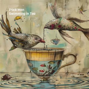 Stick Men: Swimming in Tea (Iapetus Records, 2024) Por Enrique Farelo [Grabación de jazz] - Tomajazz - Swimming in Tea (Iapetus Records, 2024) es el nuevo EP de Stick Men. Enrique Farelo repasa la grabación. Con Markus Reuter, Tony Levin, Pat Mastelotto