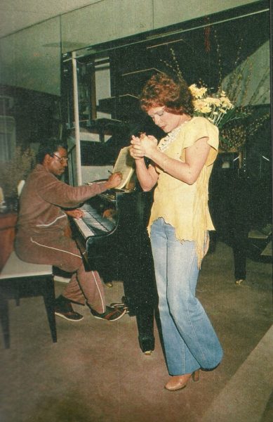 45 años del “mejor disco de la historia” que nunca existió AKA Elis Regina y Wayne Shorter: una historia de amor sin happy end. Por Chema García [Escrito de jazz AKA El Rincón de Chema] [Septiembre de 2025] - Tomajazz - 45 años del “mejor disco de la historia” que nunca existió de Chema García es la nueva aportación a El Rincón de Chema, con motivo del concierto que rememorará ese disco de Wayne Shorter y Elis Regina que nunca existió