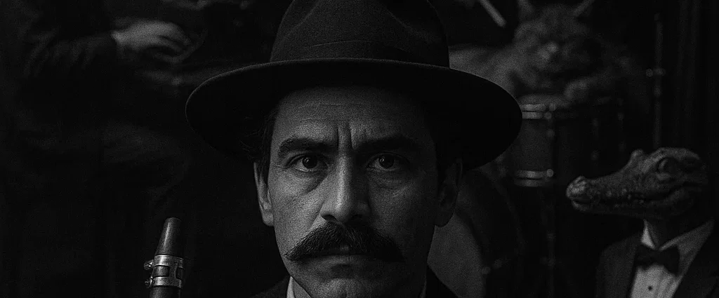 Zapata Chipi: una biografía patafísica Por Pachi Tapiz [Patartículo de patajazz] - Tomajazz