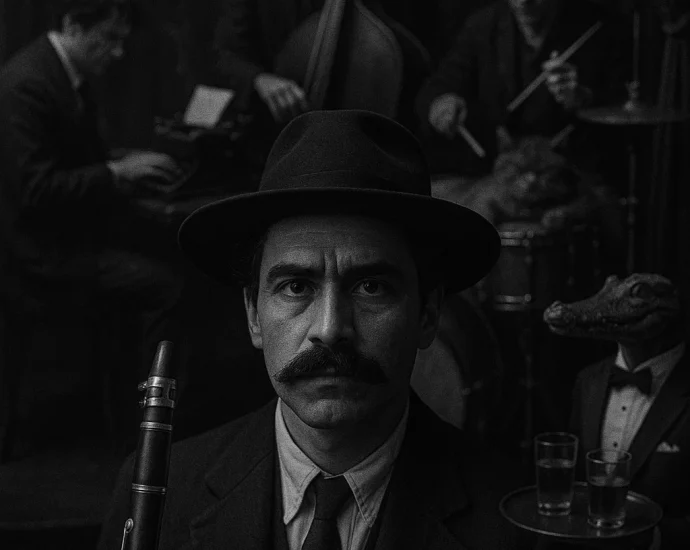 Zapata Chipi: una biografía patafísica Por Pachi Tapiz [Patartículo de patajazz] - Tomajazz