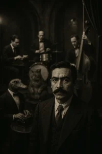Zapata Chipi: una biografía patafísica Por Pachi Tapiz [Patartículo de patajazz] - Tomajazz