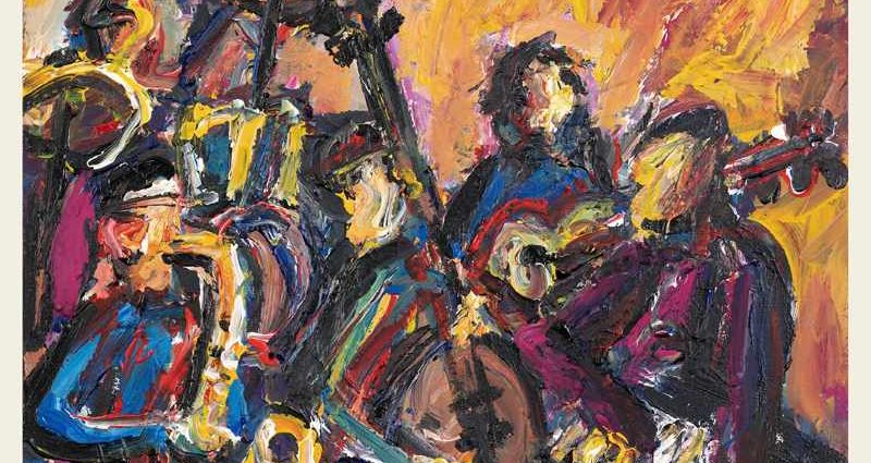 Universos Paralelos Inicio de Temporada 31: emisión 18 de julio de 2025 (UP.T.31 P.01) [Noticias de jazz] - Tomajazz - Universos Paralelos, el programa de Sergio Cabanillas, comienza la temporada número 31 con música de José Pérez Vargas, David Mozetič 5tet, Steinbert / Cobos Quartet, Camila Nebbia / Kit Downes / Andrew Lisle #