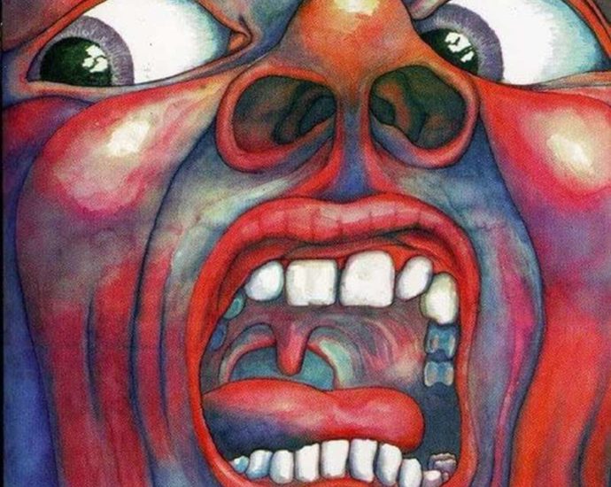 King Crimson: In the Court of the Crimson King (Island/Atlantic/E.G.; 1969)  Por Pachi Tapiz [Clásicos atemporales] - Tomajazz - King Crimson: In the Court of the Crimson King (Island/Atlantic/E.G.; 1969) es el clásico atemporal seleccionado por Pachi Tapiz
