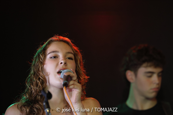 Goroldioak (48 Festival de Jazz de Vitoria. 2025-07-13) Por José Luis Luna Rocafort [INSTANTZZ AKA Galería fotográfica AKA Fotoblog de jazz, impro… y algo más] - Tomajazz