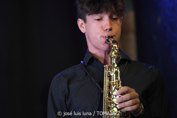 Goroldioak (48 Festival de Jazz de Vitoria. 2025-07-13) Por José Luis Luna Rocafort [INSTANTZZ AKA Galería fotográfica AKA Fotoblog de jazz, impro… y algo más] - Tomajazz