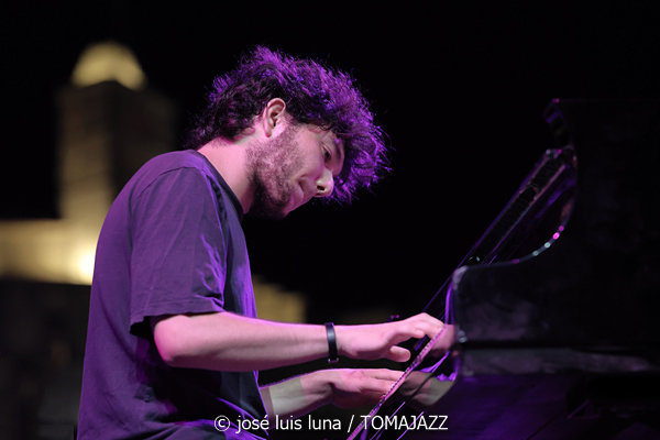 Anja Gottberg Quartet (37 Eivissa Jazz 2025. Baluard de Santa Llúcia. Eivissa. 2025-09-04) Por José Luis Luna Rocafort [INSTANTZZ AKA Galería fotográfica AKA Fotoblog de jazz, impro… y algo más] - Tomajazz - Anja Gottberg Quartet actuó en el 37 Eivissa Jazz 2025, el 4 de septiembre. José Luis Luna Rocafort lo retrata en INSTANTZZ. Actuaron Anja Gottberg, Coleman Rose, Abe Gold, Magnus Austad