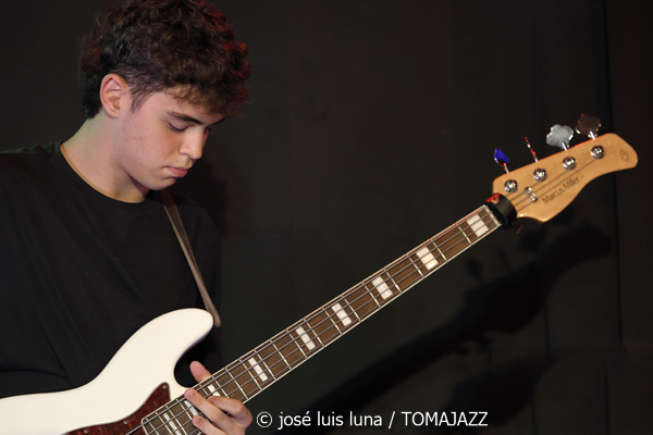 Goroldioak (48 Festival de Jazz de Vitoria. 2025-07-13) Por José Luis Luna Rocafort [INSTANTZZ AKA Galería fotográfica AKA Fotoblog de jazz, impro… y algo más] - Tomajazz