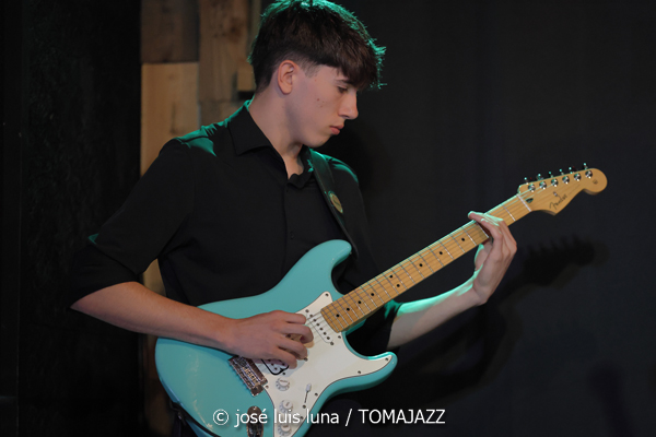 Goroldioak (48 Festival de Jazz de Vitoria. 2025-07-13) Por José Luis Luna Rocafort [INSTANTZZ AKA Galería fotográfica AKA Fotoblog de jazz, impro… y algo más] - Tomajazz