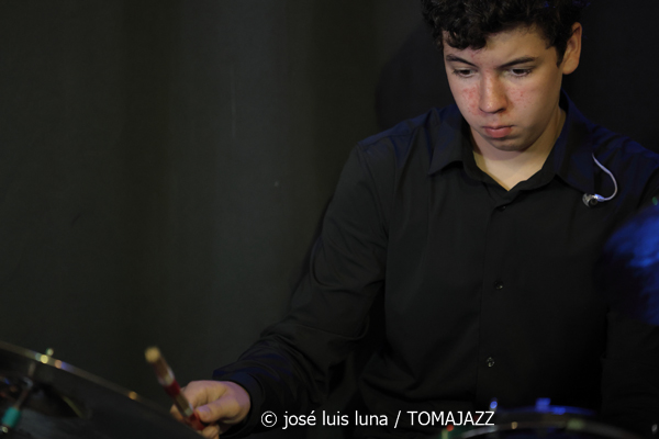 Goroldioak (48 Festival de Jazz de Vitoria. 2025-07-13) Por José Luis Luna Rocafort [INSTANTZZ AKA Galería fotográfica AKA Fotoblog de jazz, impro… y algo más] - Tomajazz