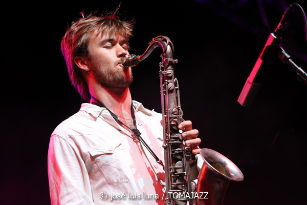 Anja Gottberg Quartet (37 Eivissa Jazz 2025. Baluard de Santa Llúcia. Eivissa. 2025-09-04) Por José Luis Luna Rocafort [INSTANTZZ AKA Galería fotográfica AKA Fotoblog de jazz, impro… y algo más] - Tomajazz - Anja Gottberg Quartet actuó en el 37 Eivissa Jazz 2025, el 4 de septiembre. José Luis Luna Rocafort lo retrata en INSTANTZZ. Actuaron Anja Gottberg, Coleman Rose, Abe Gold, Magnus Austad