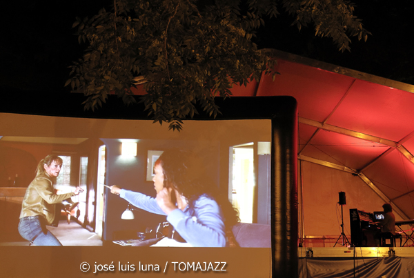 Adrián Royo (48 Festival de Jazz de Vitoria. 2025-07-13) Por José Luis Luna Rocafort [INSTANTZZ AKA Galería fotográfica AKA Fotoblog de jazz, impro… y algo más] - Tomajazz