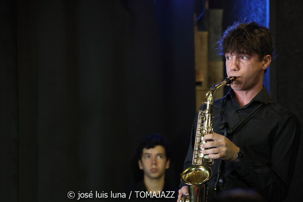 Goroldioak (48 Festival de Jazz de Vitoria. 2025-07-13) Por José Luis Luna Rocafort [INSTANTZZ AKA Galería fotográfica AKA Fotoblog de jazz, impro… y algo más] - Tomajazz