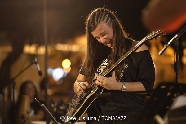 Jove Big Band Sedajazz (37 Eivissa Jazz 2025. Baluard de Santa Llúcia. Eivissa. 2025-09-01) Por José Luis Luna Rocafort [INSTANTZZ AKA Galería fotográfica AKA Fotoblog de jazz, impro… y algo más] - Tomajazz - Jove Big Band Sedajazz actuó en el 37 Eivissa Jazz 2025, el día 1 de septiembre. José Luis Luna Rocafort [INSTANTZZ